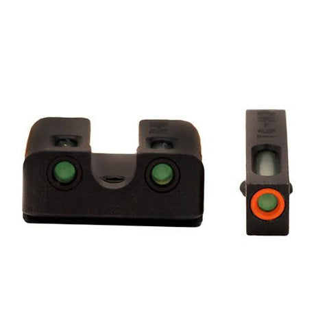 TFX Sight Set - Glock 20, 21, 29, 30, 31, 32, 37, 40, and 41