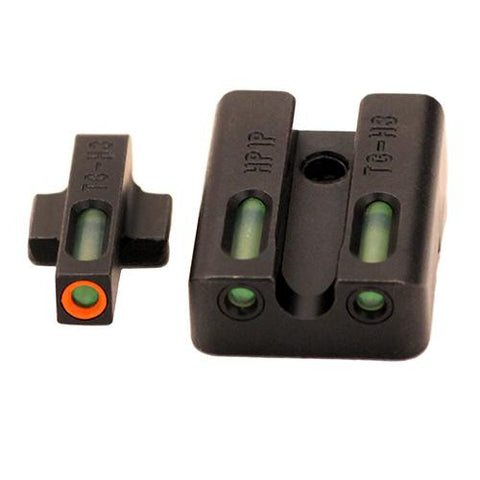 TFX Sight Set - H&K VP9, VP40, P30, P30SK, P30L, 45, and 45 Tactical (Including Compact)