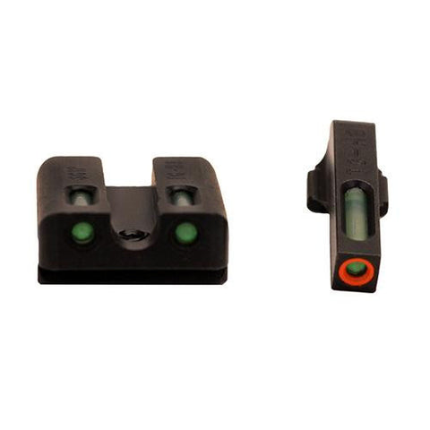 TFX Sight Set - Sig Sauer #8 Front - #8 Rear Sets