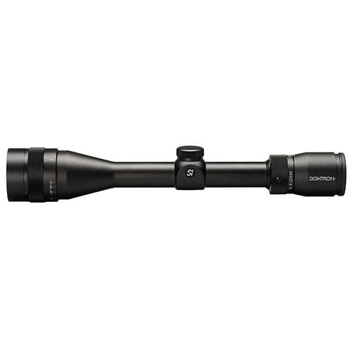 SIH Series Riflescope 4-12x40mm - Duplex Reticle, Matte Black