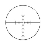 S TAC Series Riflescope - 4-20x50mm, MOA-2 Reticle, Matte Black