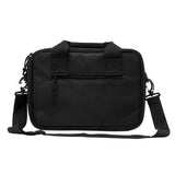 Double Pistol Range Bag - Black