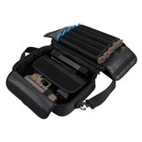 Double Pistol Range Bag - Black