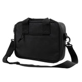 Double Pistol Range Bag - Black