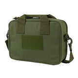 Double Pistol Range Bag - Green