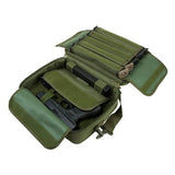 Double Pistol Range Bag - Green