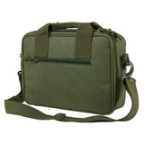 Double Pistol Range Bag - Green