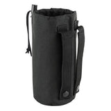 Molle Water Bottle Pouch - Black