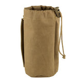 Molle Water Bottle Pouch - Tan