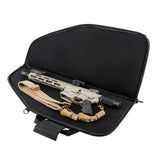 28" Tactical Subgun AR and AK Pistol Case - Black