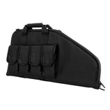 28" Tactical Subgun AR and AK Pistol Case - Black