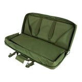 AR15 and AK Deluxe Carbine Pistol Case - Green