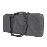 AR15 and AK Deluxe Carbine Pistol Case - Urban Gray