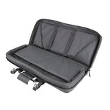 AR15 and AK Deluxe Carbine Pistol Case - Urban Gray