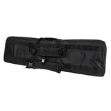 Double Carbine Case - 46", Black