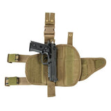 Drop Leg Tactical Holster - Tan