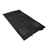 Roll Up Shooting Mat - Black