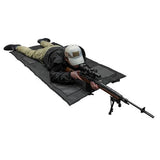 Roll Up Shooting Mat - Black