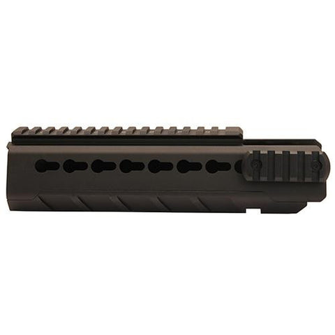 AR15 Triangle KeyMod Handguard, Carbine