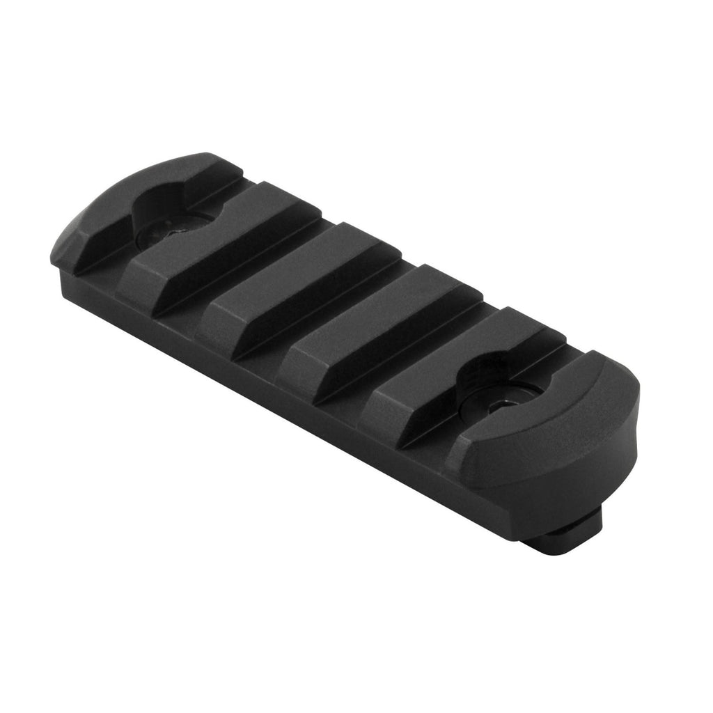 M-LOK Picatinny Rail, Short, Black