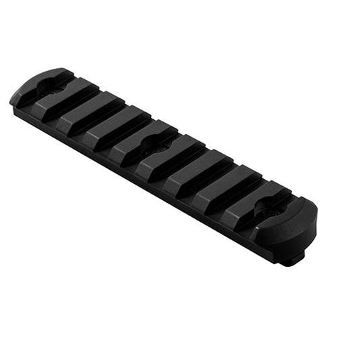 M-LOK Medium Picatinny Rail, Black