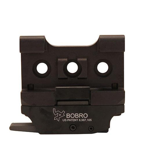 Compact ACOG Quick Release Mount - Low