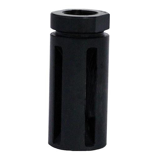 Vector Flash Hider - 9mm, Black