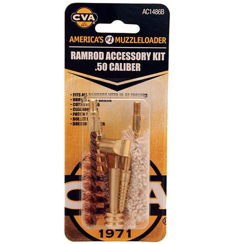 Ramrod Accessory Kit - .50 Caliber