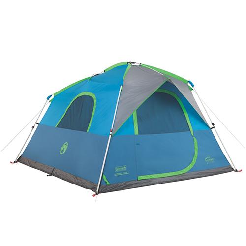 Signal Mountain Instant Tent - 6 Person