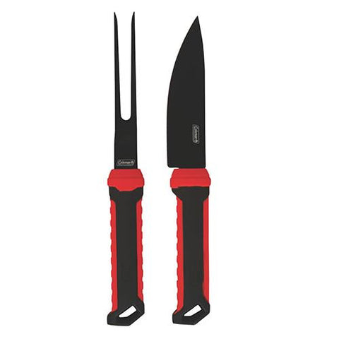 Rugged Fork and Knife