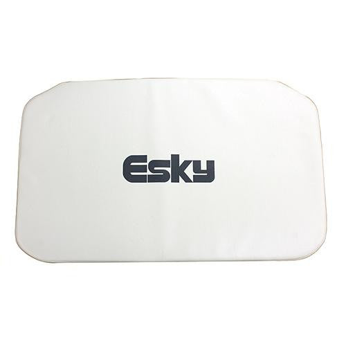 ESKY Cushion Series Cooler - 85 Quart, White