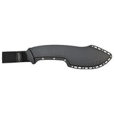 M-13 Tita Machete with Sheath, Black