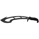 M-13 Tita Machete with Sheath, Black