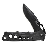 Rage 7.25" Carbonitride Titanium Folding Knife