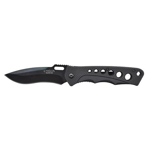 Rage 7.25" Carbonitride Titanium Folding Knife