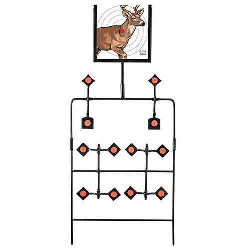 Target - Multi Shot Spinning