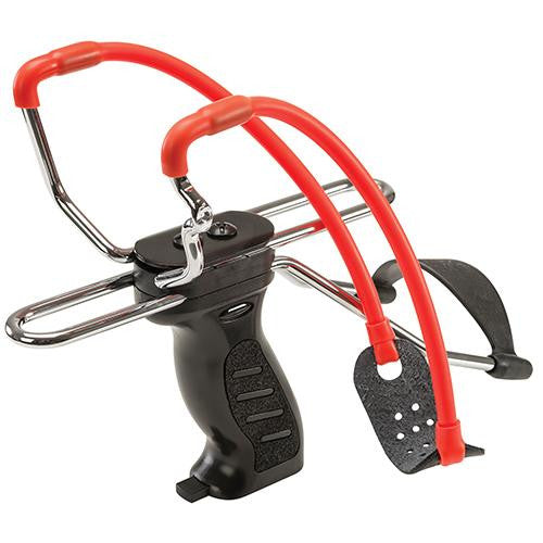 Slingshot - Black with Orange Power Band