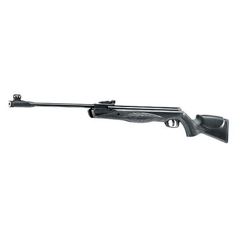 Walther Parrus - .22 Caliber, 19 1-4" Barrel, Break Barrel Action, Black