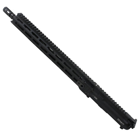 DDM4V7, Upper, 223 Rem-5.56 NATO, 16" Cold Hammer Forged Barrel, Black