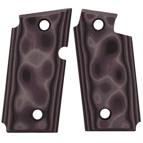 Sig P238 Grips - Smooth G-Mascus G10, Purple Lava