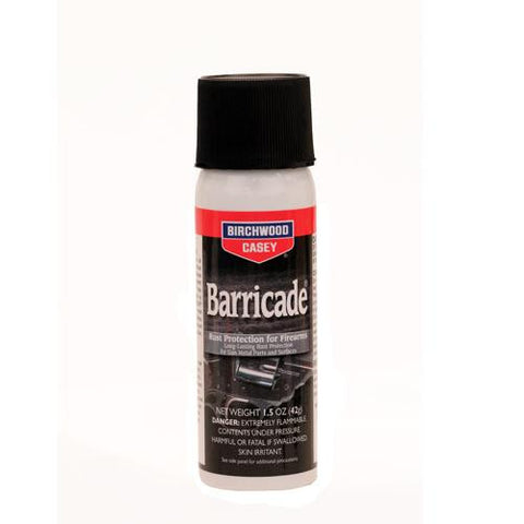 Barricade Rust Protection, 1.50 oz Aerosol