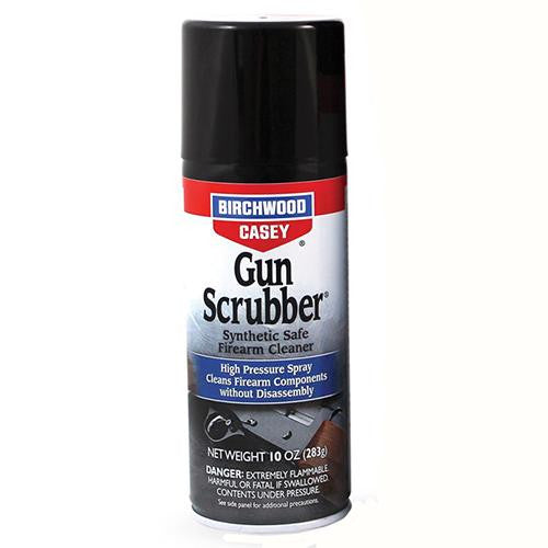 Gun Scrubber Two Pack Aerosol Cleaner-Degreaser 10 oz