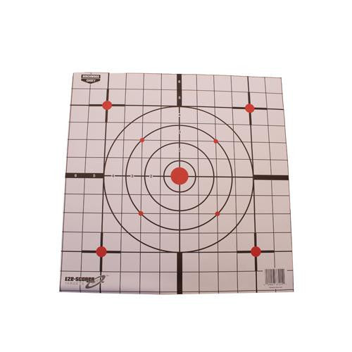 Eze-Scorer Training Target - 12", Sight-In. Per 100