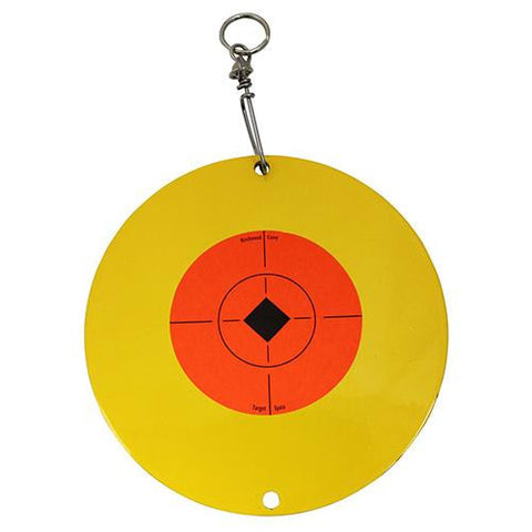 World of Targets Shoot-N-Spin Spinners - .22 Caliber Rimfire and Handgun