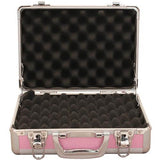 AlumaLock Double Handgun Case - Pink