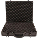 AlumaLock Quad Handgun Case - Black