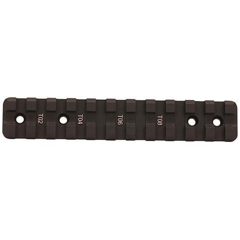 UTG Pro Picatinny Rail Mount - Ruger 10-22, Black