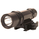 LED Weapon Light - Combat, 400 Lumens, Black