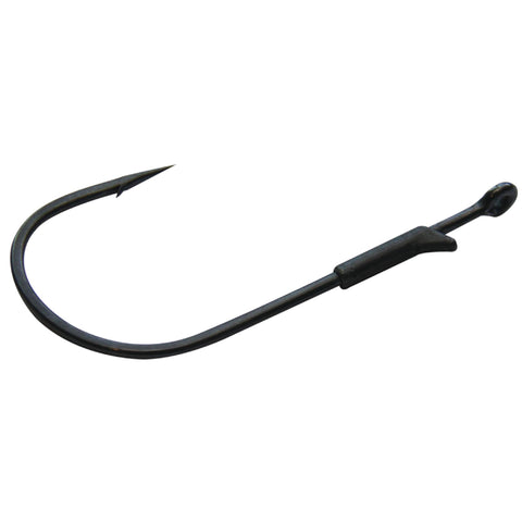 G Finesse Heavy Cover Worm Hook - Size 1, Nano Smooth Coat, Per 6