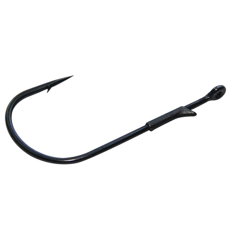 Worm Light with Tin Keeper Hook - Size 1, Nano Smooth Coat, Per 1